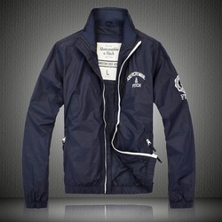 abercrombie and fitch windbreaker
